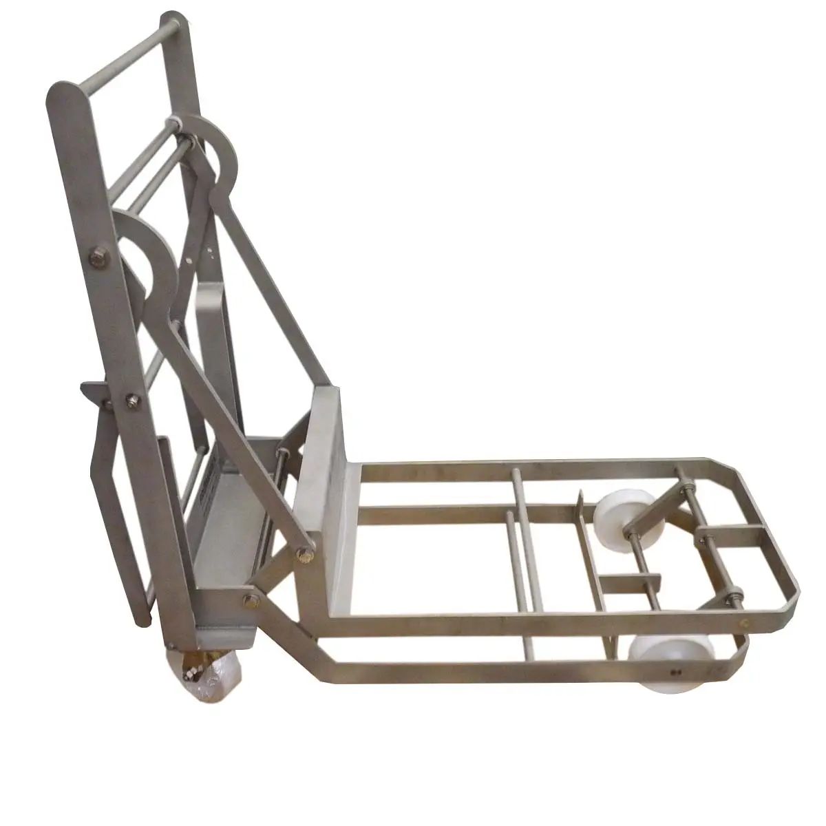 Plant A CAN | Chariot porte pile manuel pour claies d'affinage